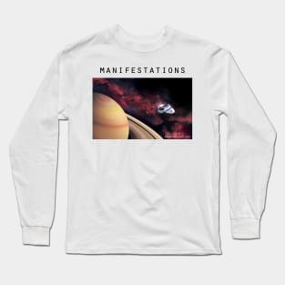 Manifestation Season 2 Light T-Shirt Long Sleeve T-Shirt